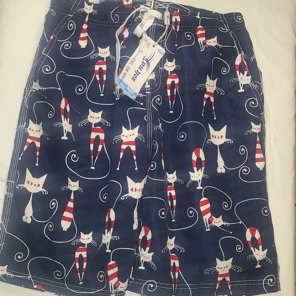 Mens Swimsuit shorts